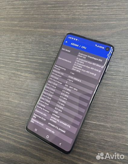 Samsung galaxy s10 128gb