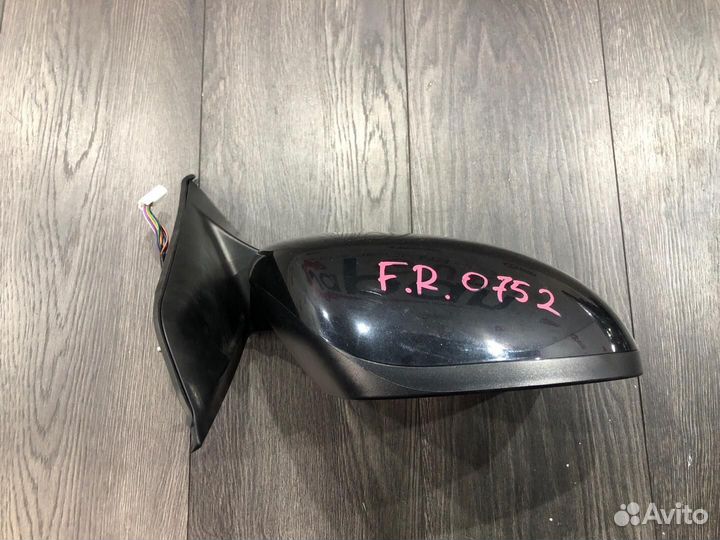 Зеркало заднего вида боковое правое Suzuki Sx4 SX4