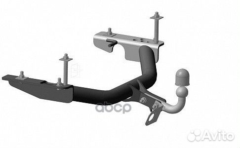 Тсу oris на а/м газ 2752, 2217 (Соболь, Баргузи
