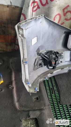 Бампер передний chevrolet cruze