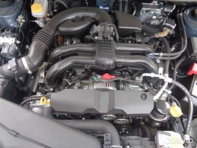 Разбор на запчасти Subaru Impreza