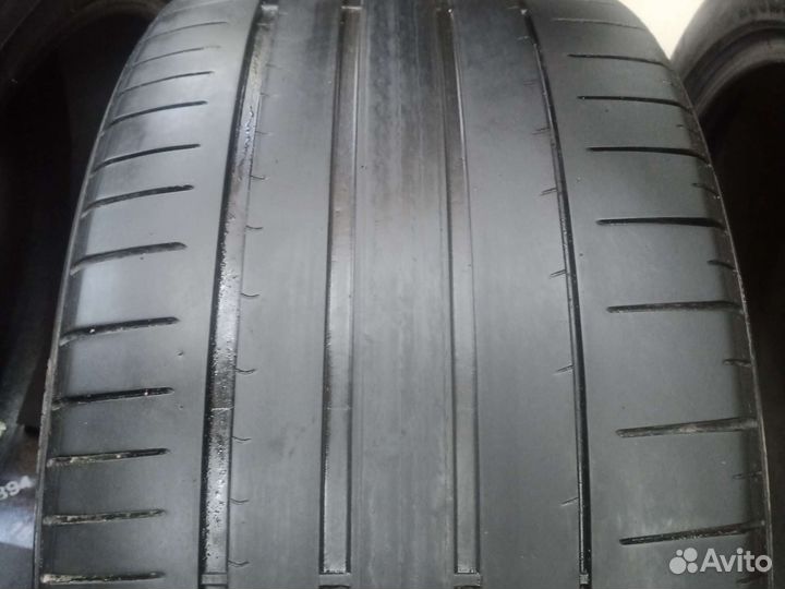 Pirelli P Zero 315/40 R21 111Y