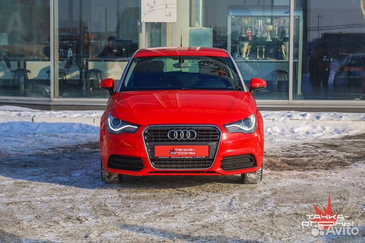 Audi A1 1.4 AMT, 2011, 199 000 км