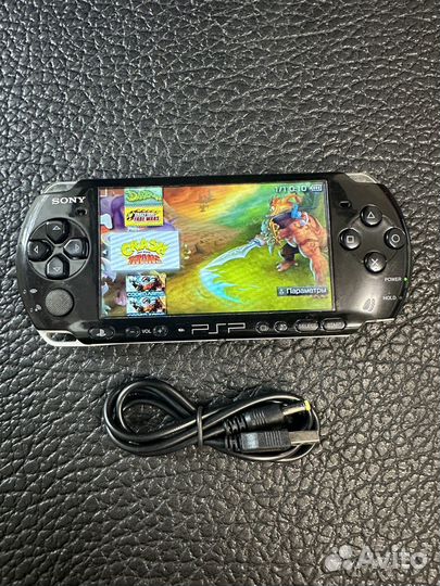 Sony PSP 3008 64Gb