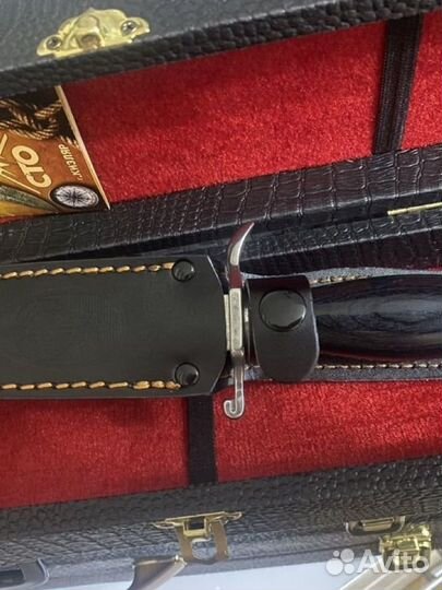 Нож финка нквд