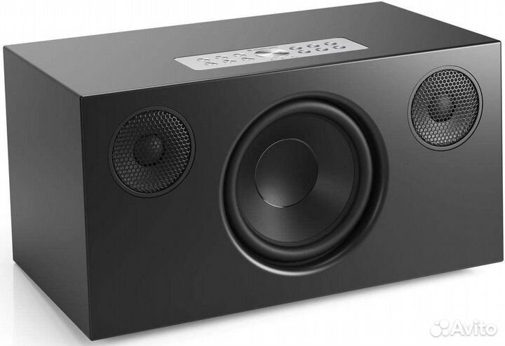 Беспроводная колонка Audio Pro C10 MkII Black