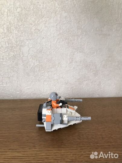 Lego star wars 75074