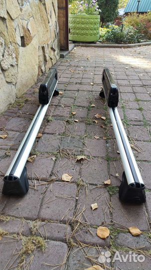 Багажник на крышу Lux