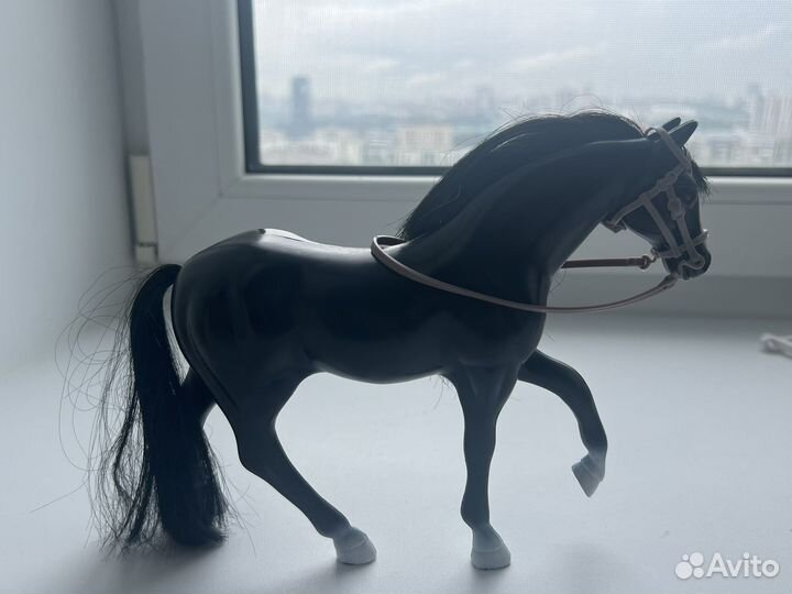 Lori by Battat Лошадь Черная ирландская