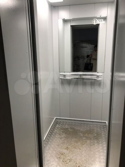 Комната 19,7 м² в 2-к., 5/9 эт.