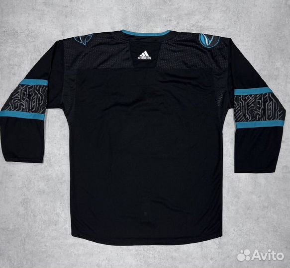 Джерси Сан-Хосе Шаркс