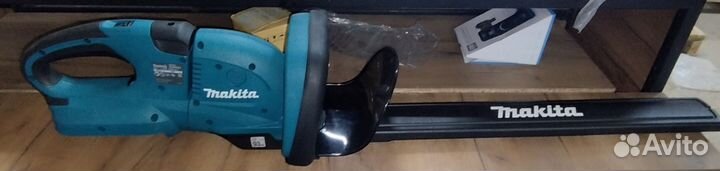 Аккумуляторный кусторез Makita DUH 551 Z