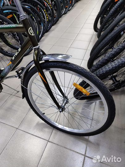 Велосипед городской Stels Navigator 200 