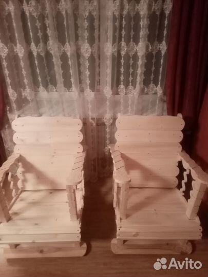 Кресло Адирондак