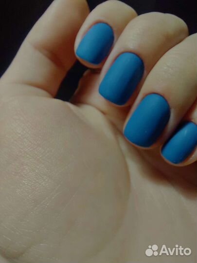 Наращивание ногтей на дому