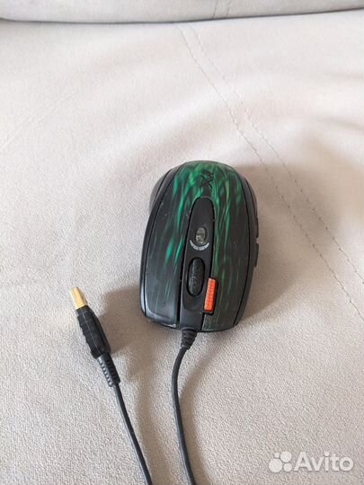 Игровая мышка A4tech X7