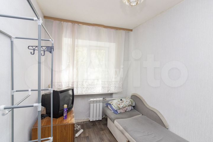 Комната 8,9 м² в 1-к., 4/5 эт.