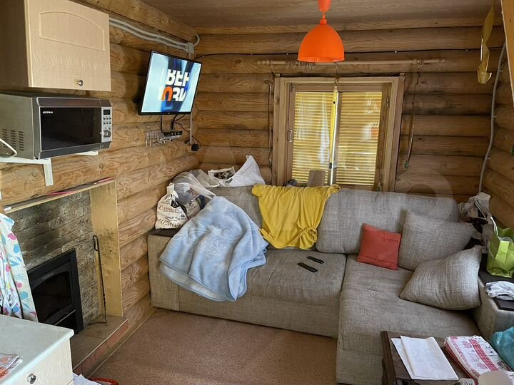 Дача 40 м² на участке 5 сот.