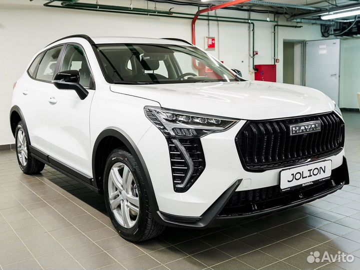 HAVAL Jolion 1.5 AMT, 2025