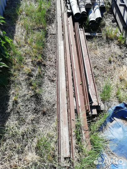 Труба, уголок