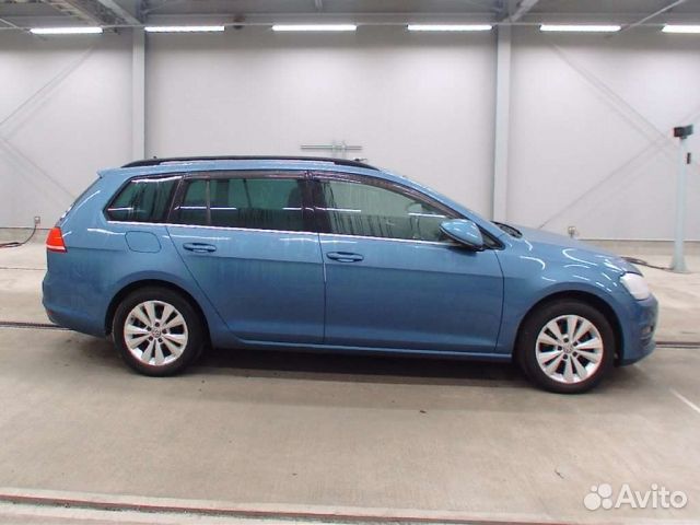 Volkswagen Golf 1.2 AMT, 2015, 80 000 км