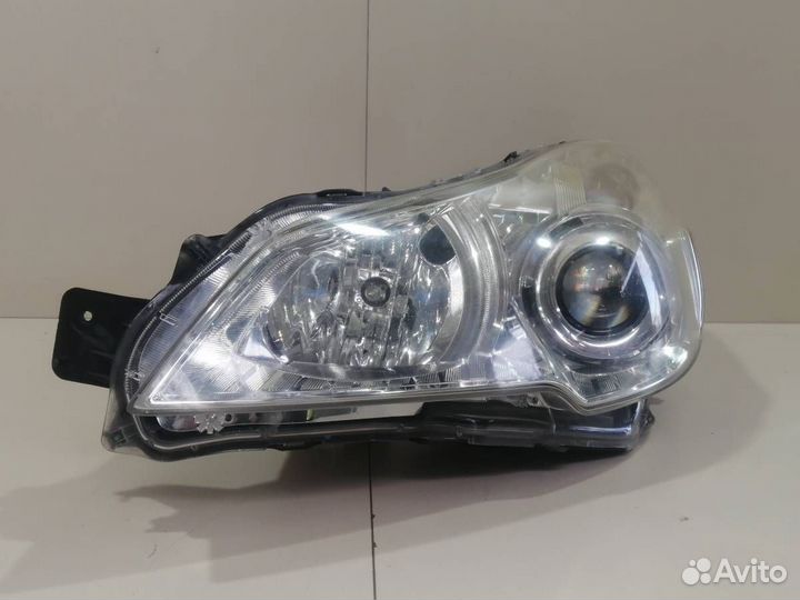Фара левая Subaru Outback