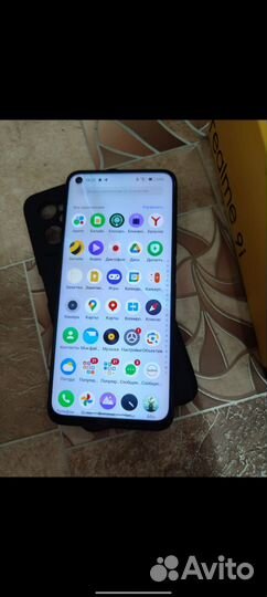 realme 9i, 6/128 ГБ