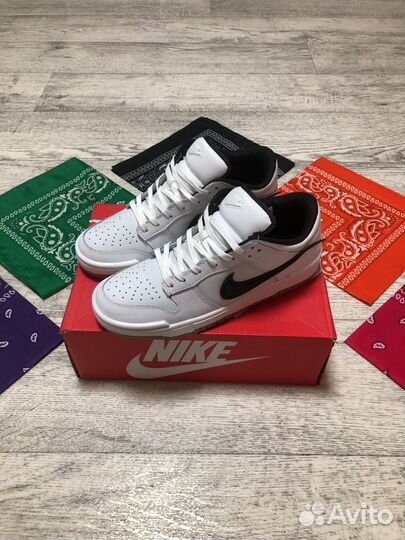 Кроссовки Nike Sb dunk low Twist