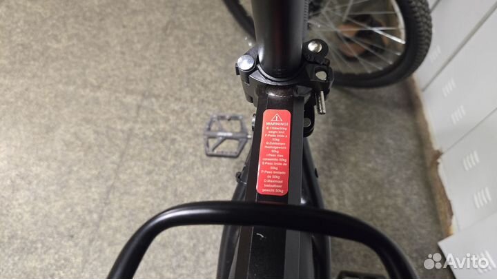 Багажник для велосипеда задний