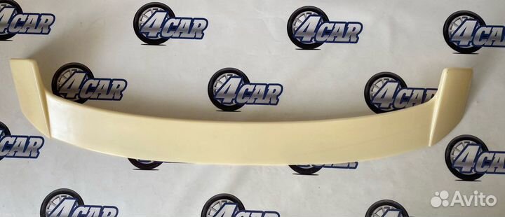 Спойлер для BMW 1 F20 / бмв 1 Ф20