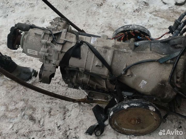 Двигатель в сборе бмв m57 306D5