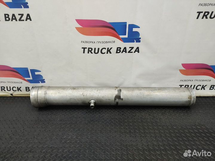 Патрубок корпуса воздушного фильтра камаз 5490