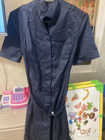 Форма фсин женская