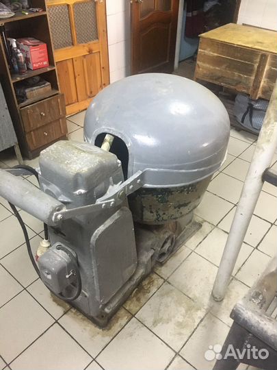 Тестомеска