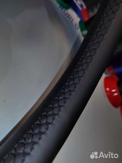 Перетяжка руля rio 4