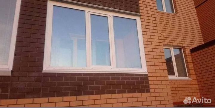 Окна пластиковые