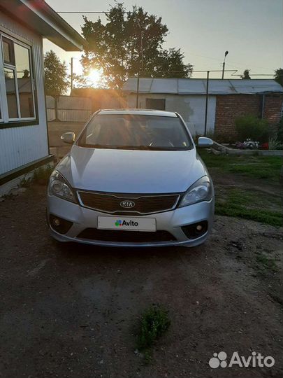 Kia Ceed 1.6 МТ, 2011, 147 000 км