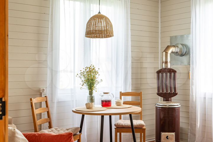 Дача 65,9 м² на участке 6,9 сот.