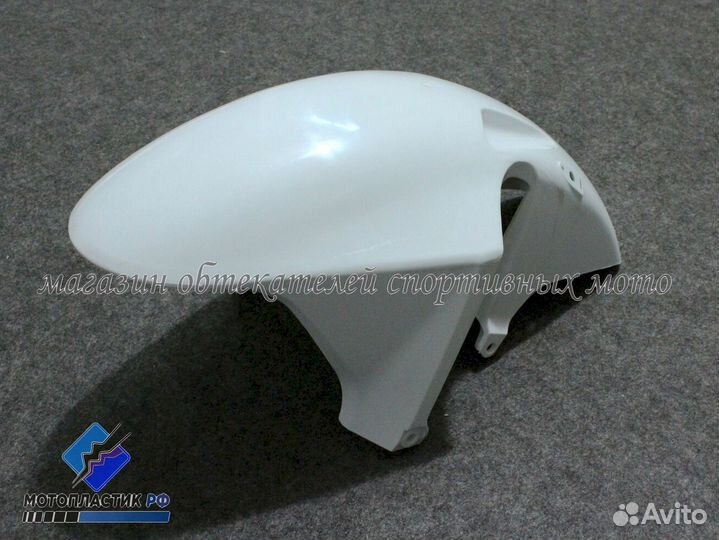Honda cbr954rr Fireblade 2002-2003 мотопластик