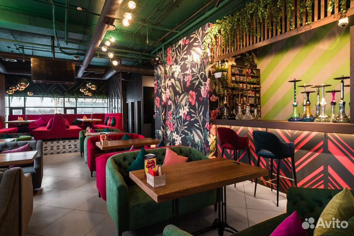 Франшиза Coffee Island Bali с быстрой окупаемостью