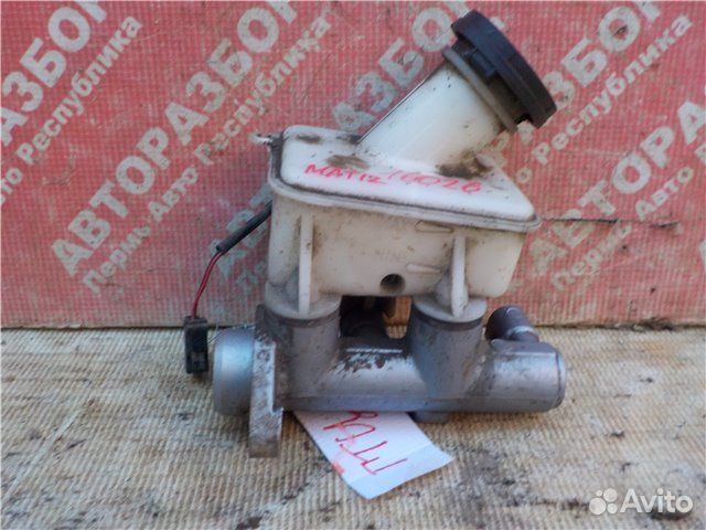 Главный тормозной цилиндр Daewoo Matiz M100 M150