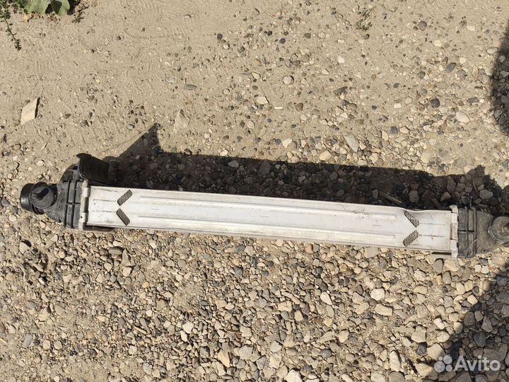 Радиатор интеркулера Kia Stinger