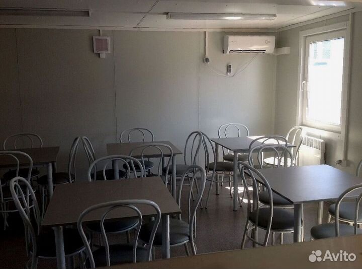 Бытовка под ключ