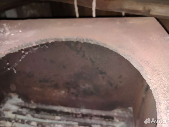 Печь буржуйка бу