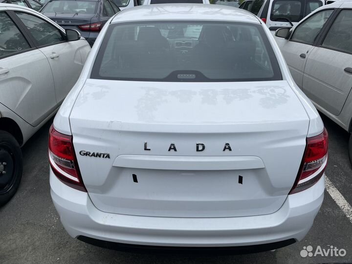 LADA Granta 1.6 МТ, 2024