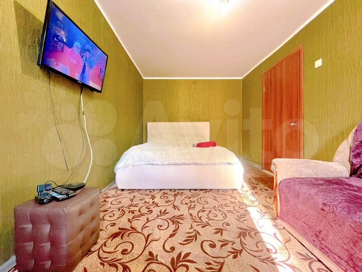 1-к. квартира, 32 м², 3/5 эт.