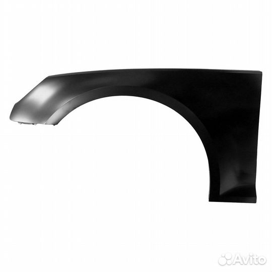 Крыло переднее левое Audi A4 B9 (2015) Ауди А4