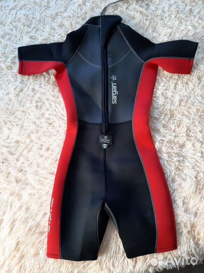 Гидрокостюм женский для плавания