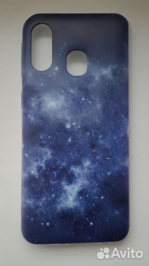 Чехол бампер на Samsung A40