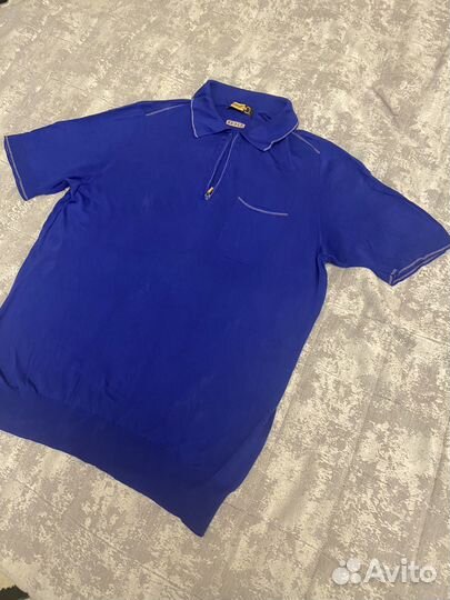 Поло Zilli мужская